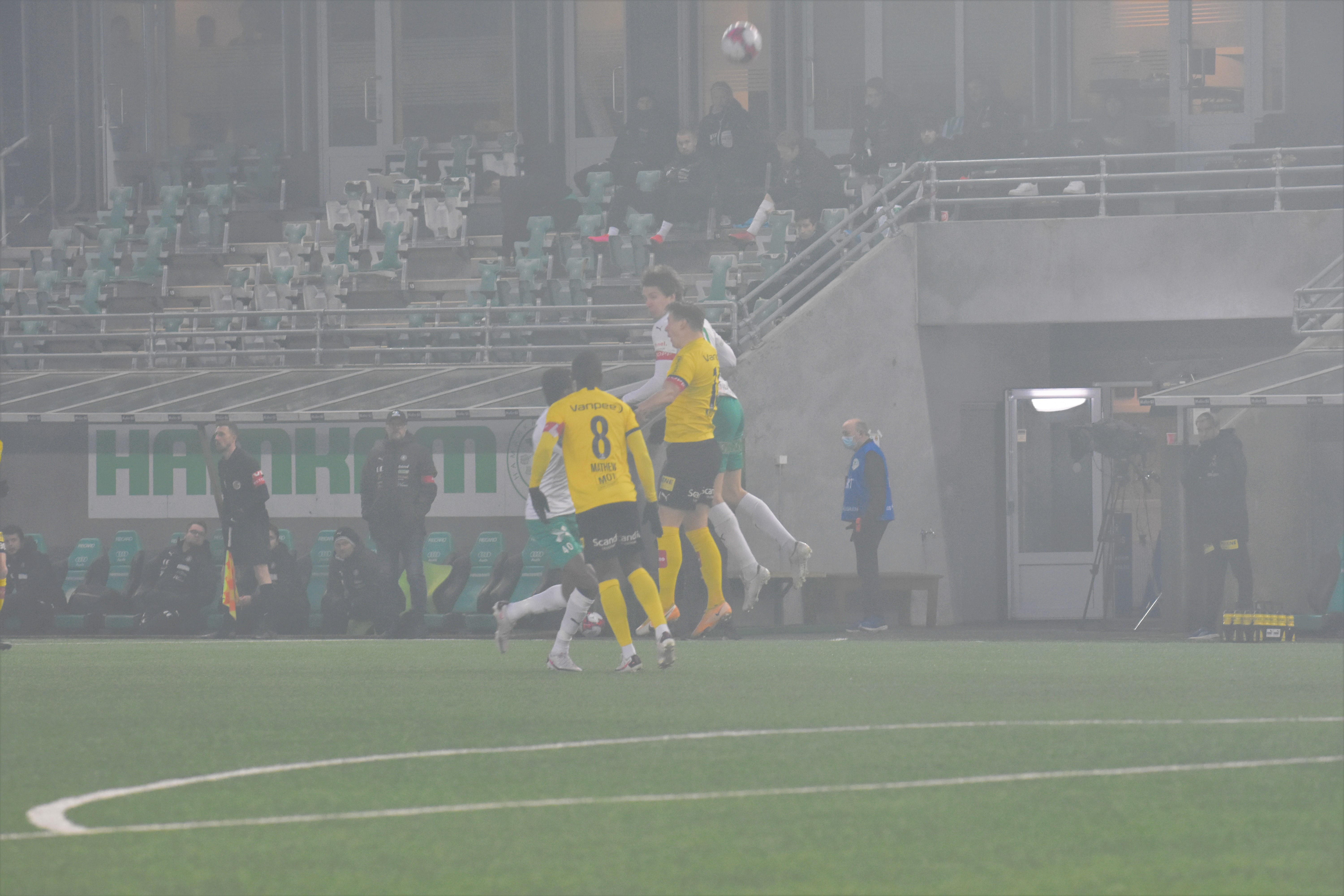 - Vil se full konsentrasjon